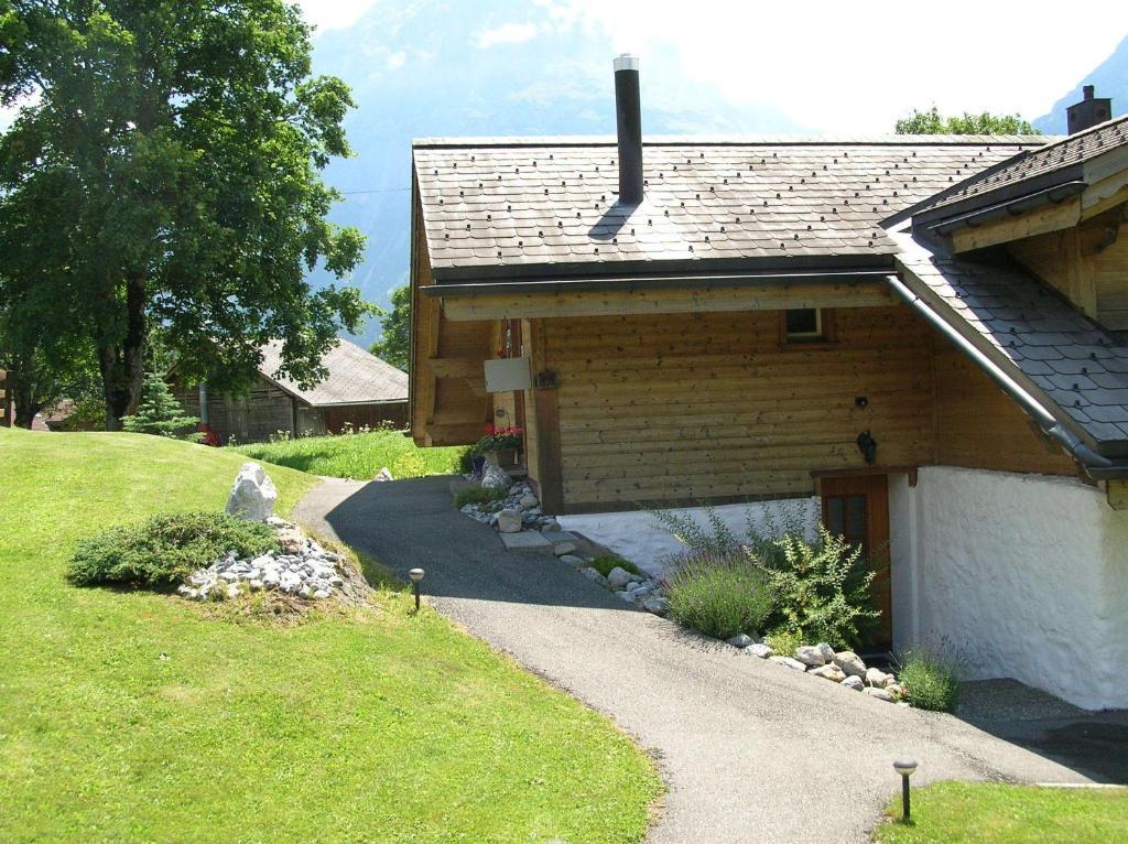 Chalet Herrschaft กรินเดลวัลด์ ภายนอก รูปภาพ